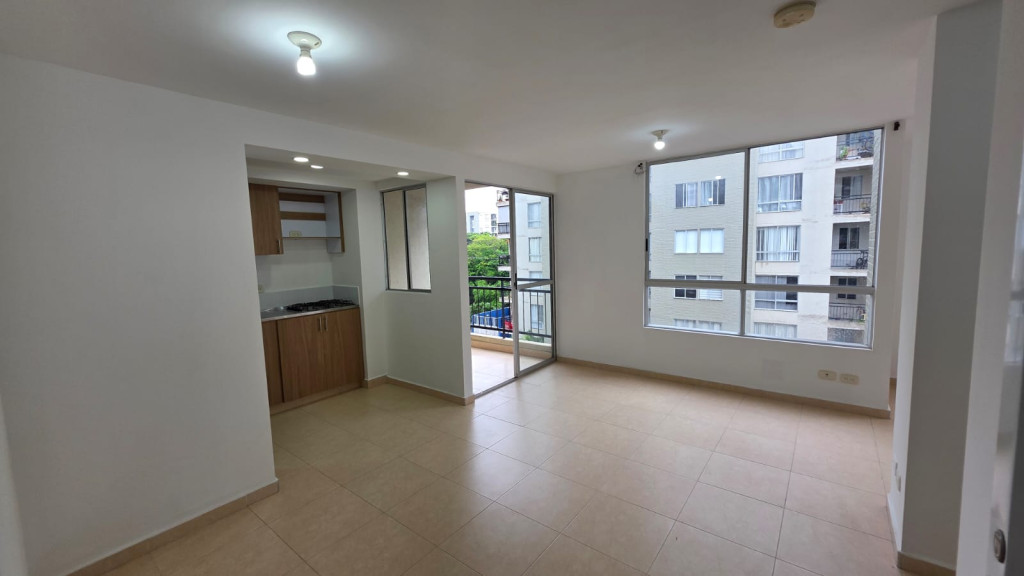 Apartamento En Arriendo - Ciudad Bochalema, Cali