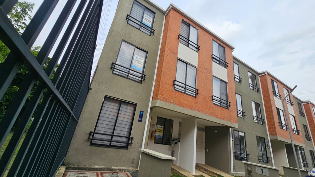 Casa En Arriendo - Alfaguara, Jamundí