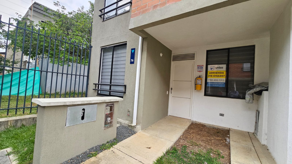 Casa En Arriendo - Alfaguara, Jamundí