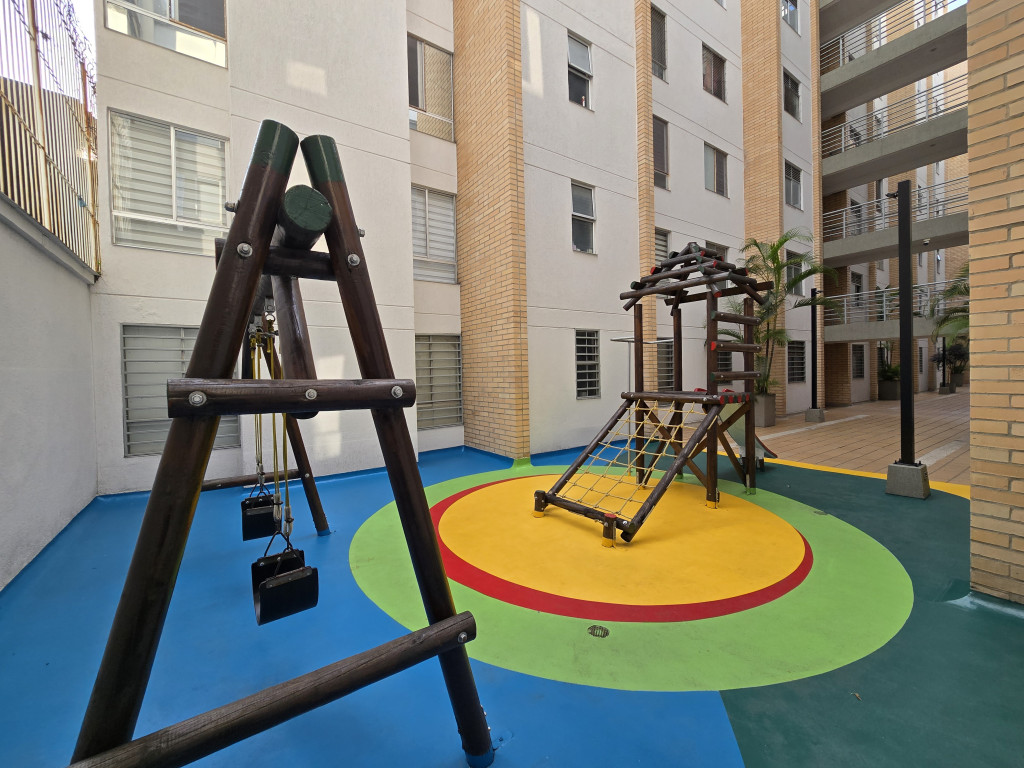 Apartamento En Venta - El Ingenio, Cali