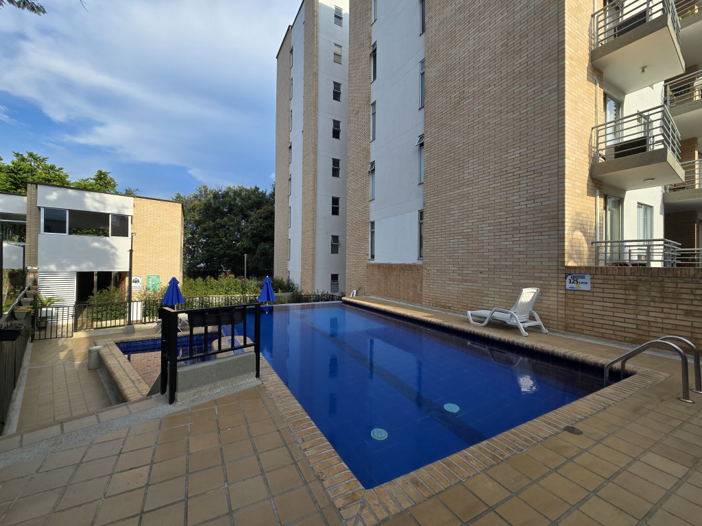 Apartamento En Venta - El Ingenio, Cali