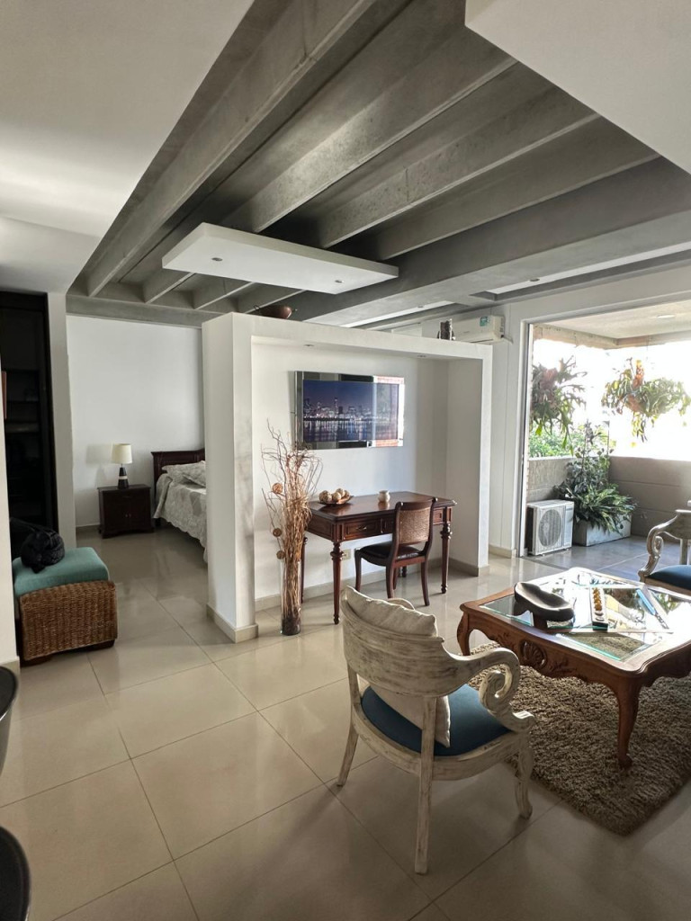 Apartaestudio En Arriendo - Santa Isabel, Cali