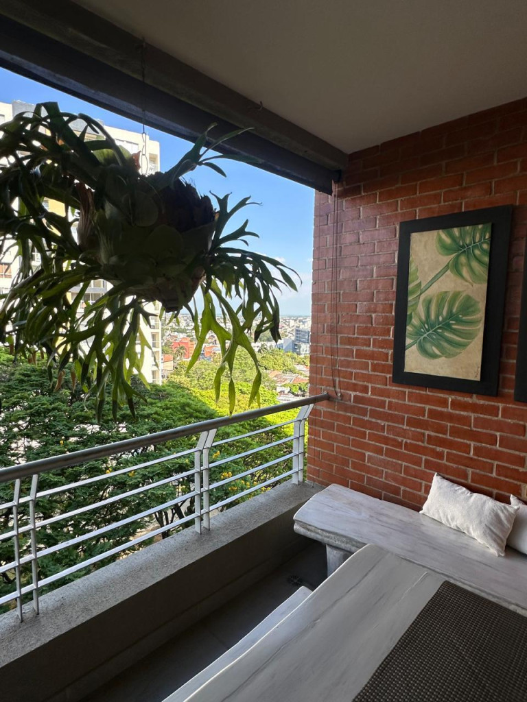 Apartaestudio En Arriendo - Santa Isabel, Cali