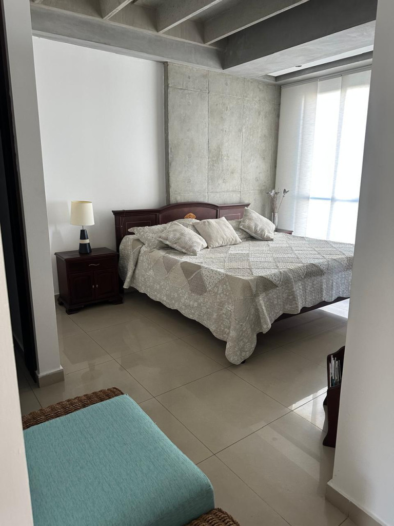 Apartaestudio En Arriendo - Santa Isabel, Cali