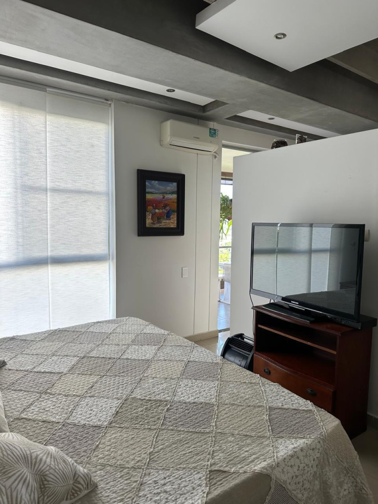 Apartaestudio En Arriendo - Santa Isabel, Cali