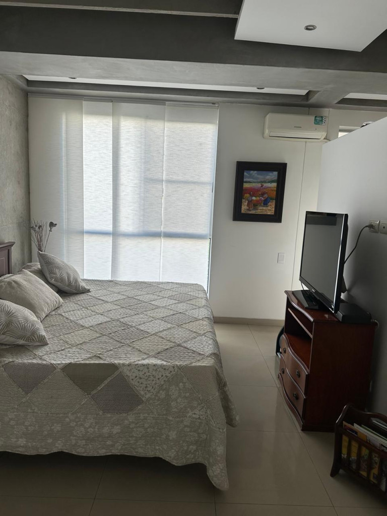 Apartaestudio En Arriendo - Santa Isabel, Cali