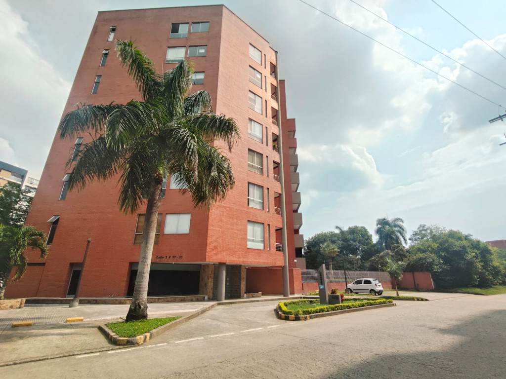 Apartaestudio En Arriendo - Santa Isabel, Cali