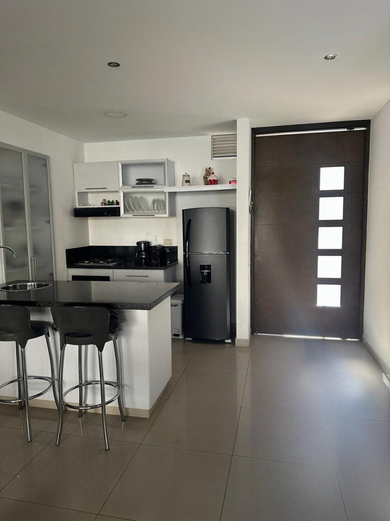 Apartaestudio En Arriendo - Santa Isabel, Cali