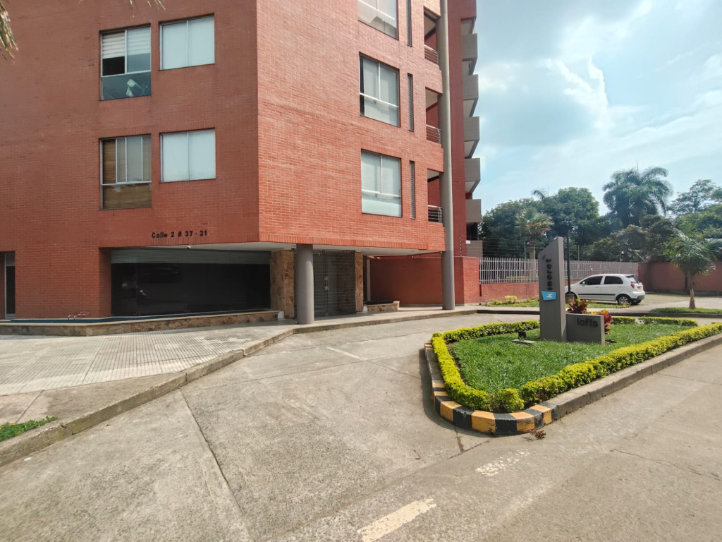 Apartaestudio En Arriendo - Santa Isabel, Cali