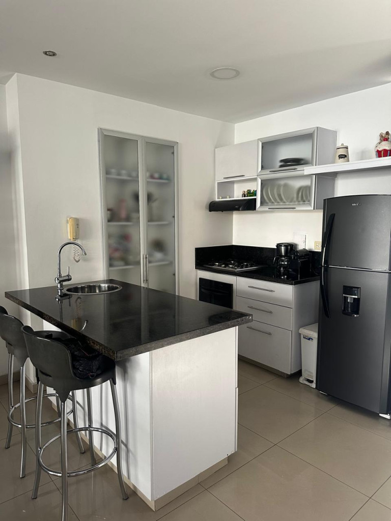 Apartaestudio En Arriendo - Santa Isabel, Cali