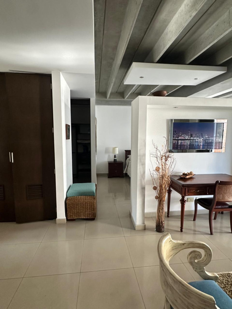 Apartaestudio En Arriendo - Santa Isabel, Cali