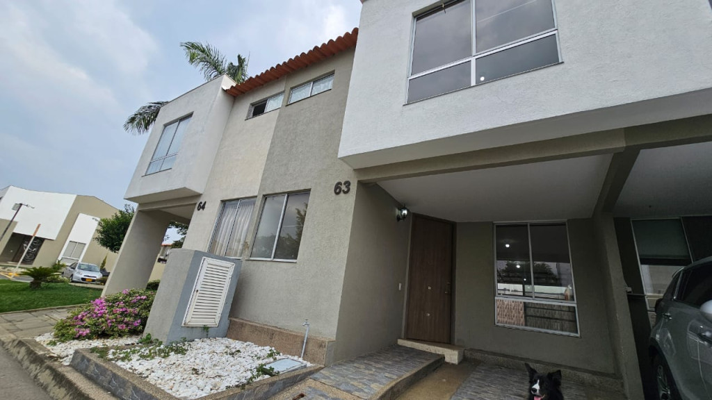 Casa En Arriendo - Ciudad Country, Jamundí