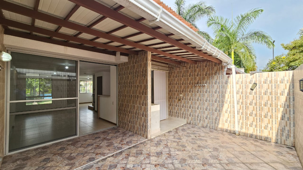 Casa En Arriendo - Ciudad Country, Jamundí