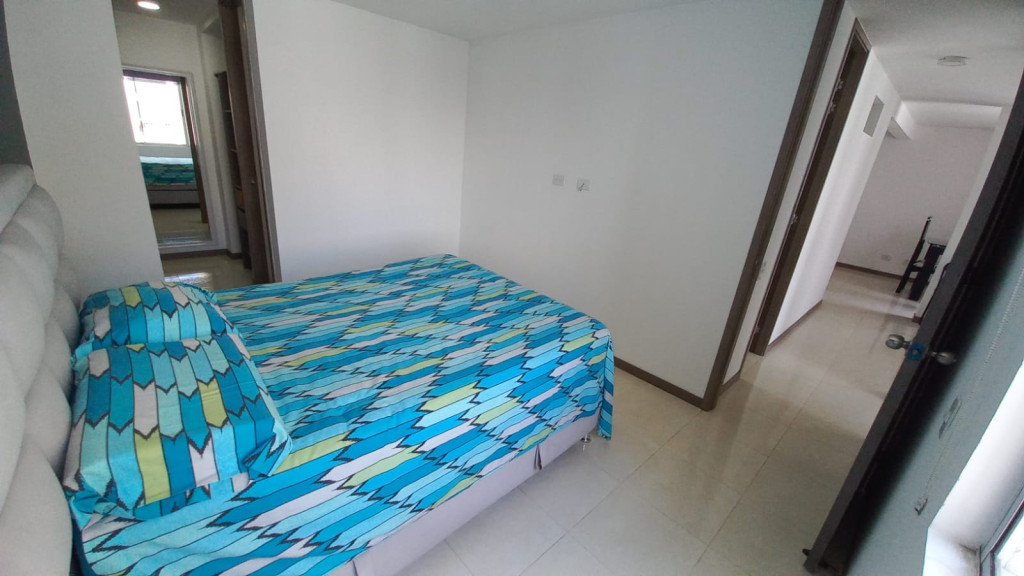 Apartamento En Arriendo - Prados Del Norte, Cali
