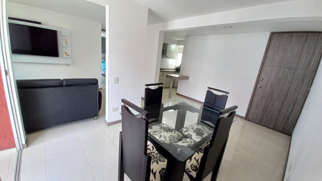 Apartamento En Arriendo - Prados Del Norte, Cali