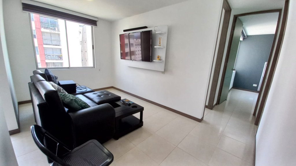 Apartamento En Arriendo - Prados Del Norte, Cali