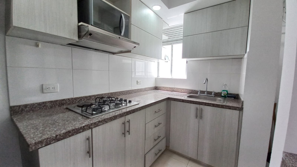 Apartamento En Arriendo - Prados Del Norte, Cali