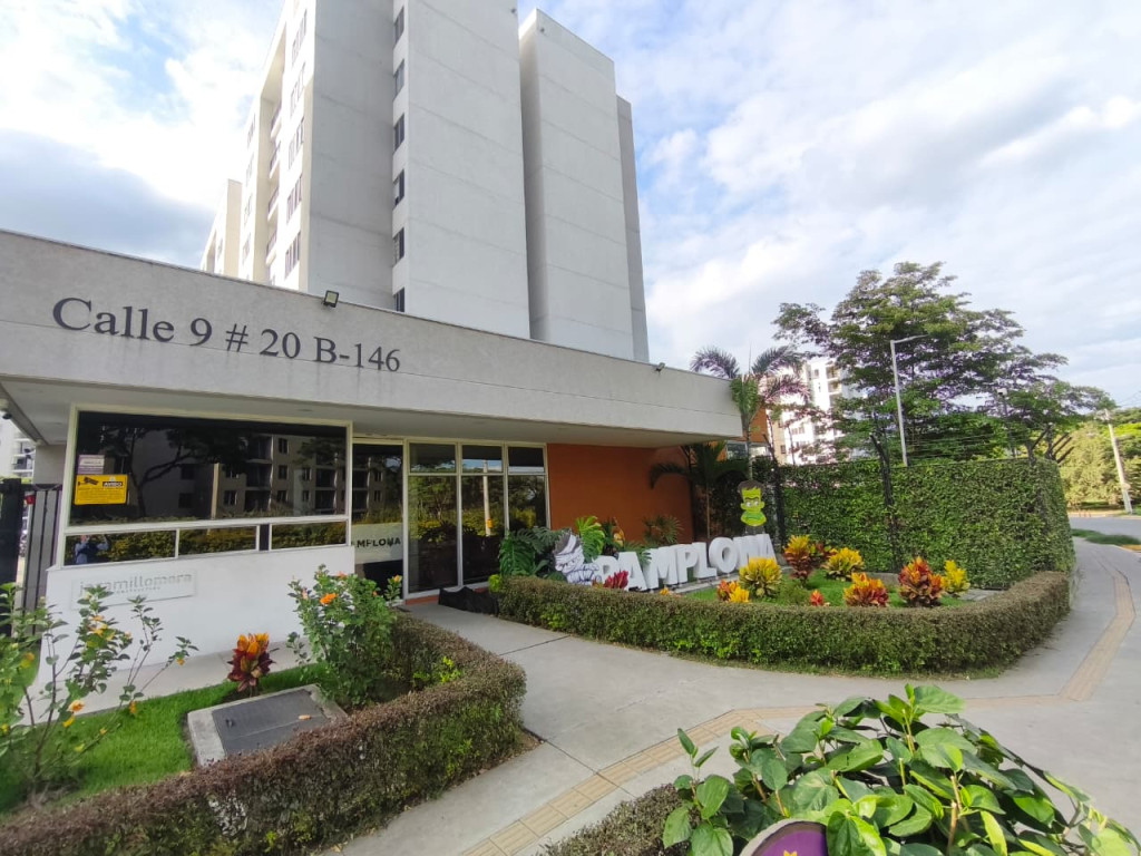 Apartamento En Arriendo - Ciudad Guabinas, Yumbo