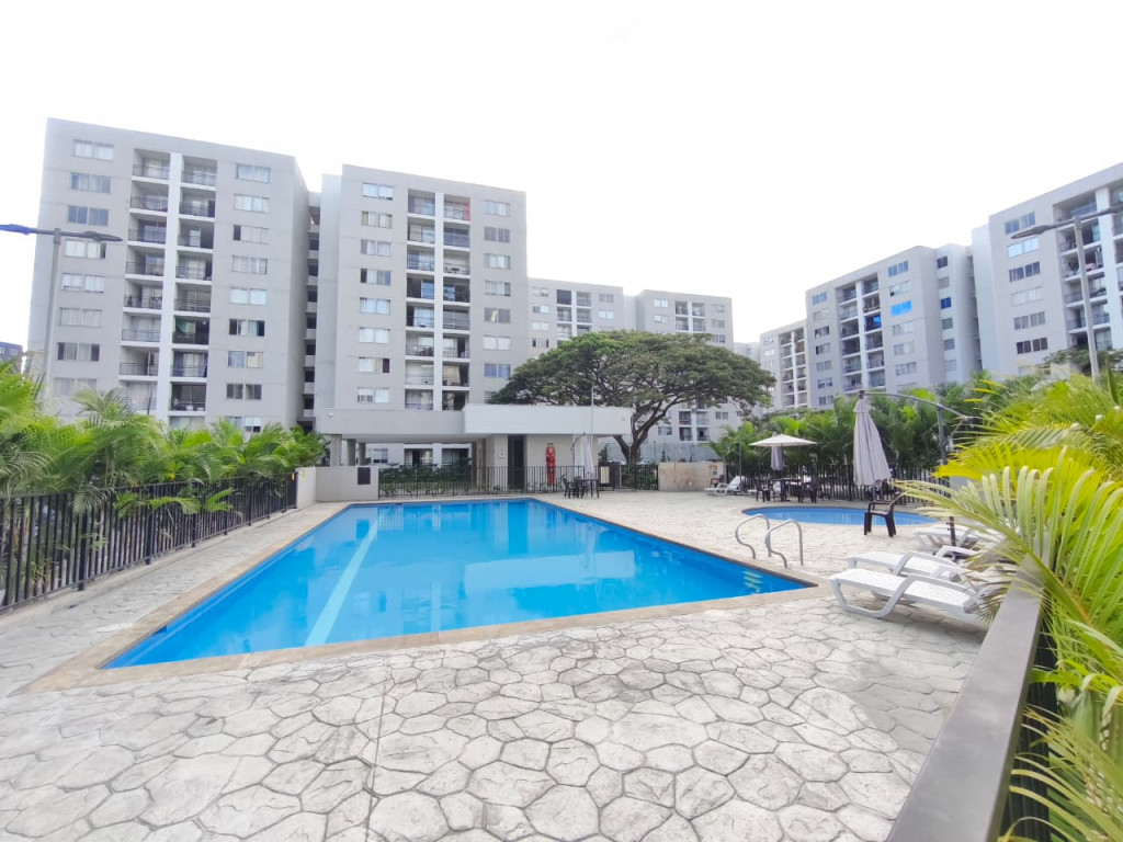 Apartamento En Arriendo - Ciudad Guabinas, Yumbo