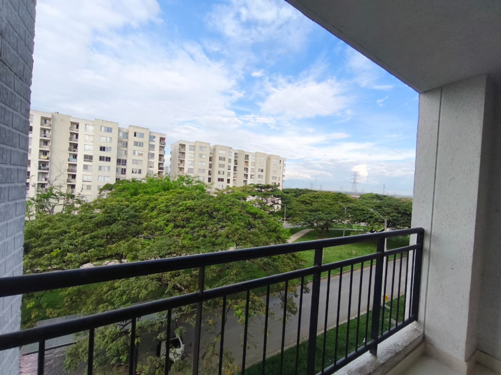 Apartamento En Arriendo - Ciudad Guabinas, Yumbo