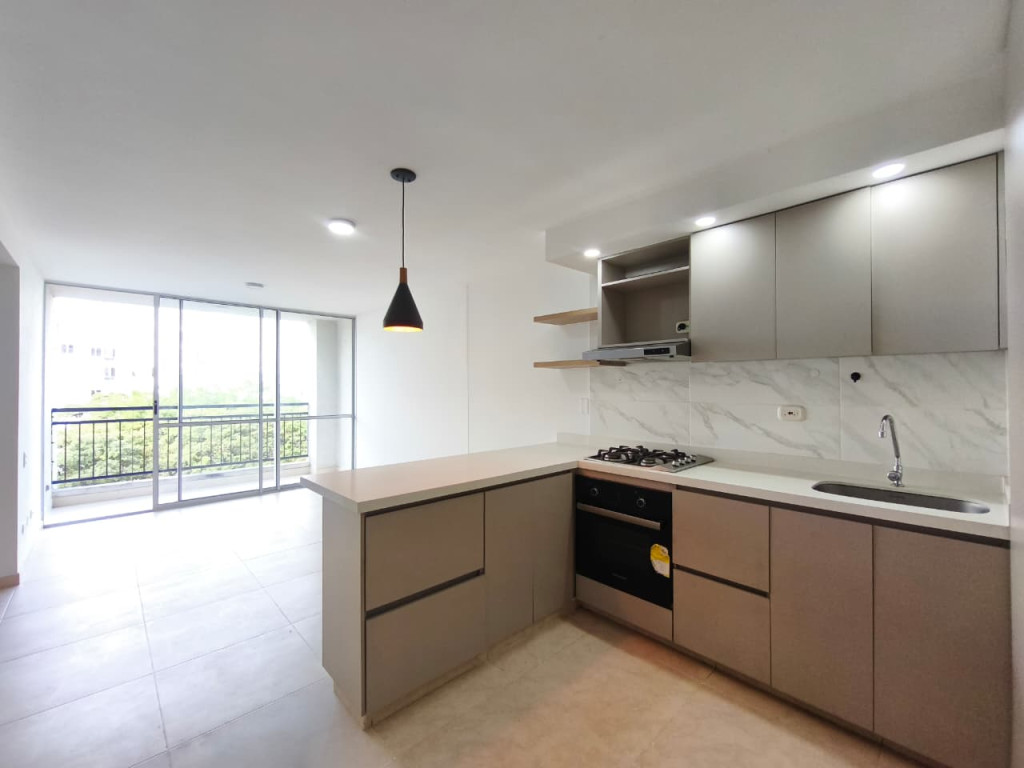 Apartamento En Arriendo - Ciudad Guabinas, Yumbo