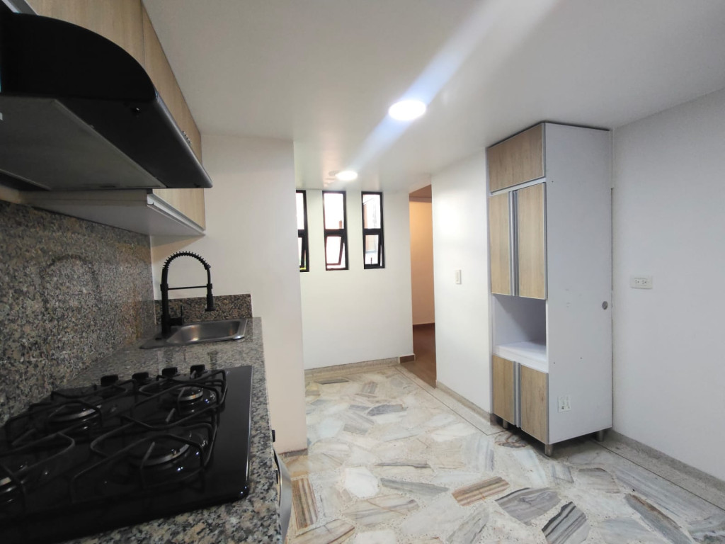 Apartamento En Arriendo - Normandía, Cali