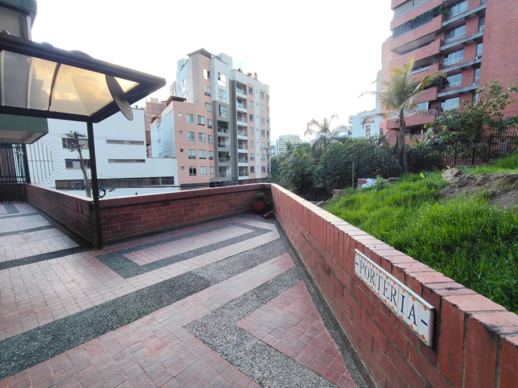 Apartamento En Arriendo - Normandía, Cali
