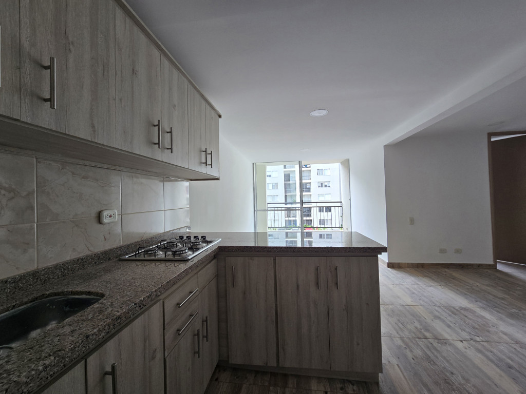 Apartamento En Venta - Bochalema, Cali