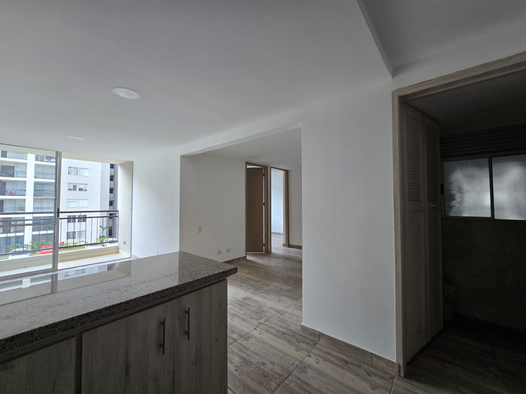 Apartamento En Venta - Bochalema, Cali