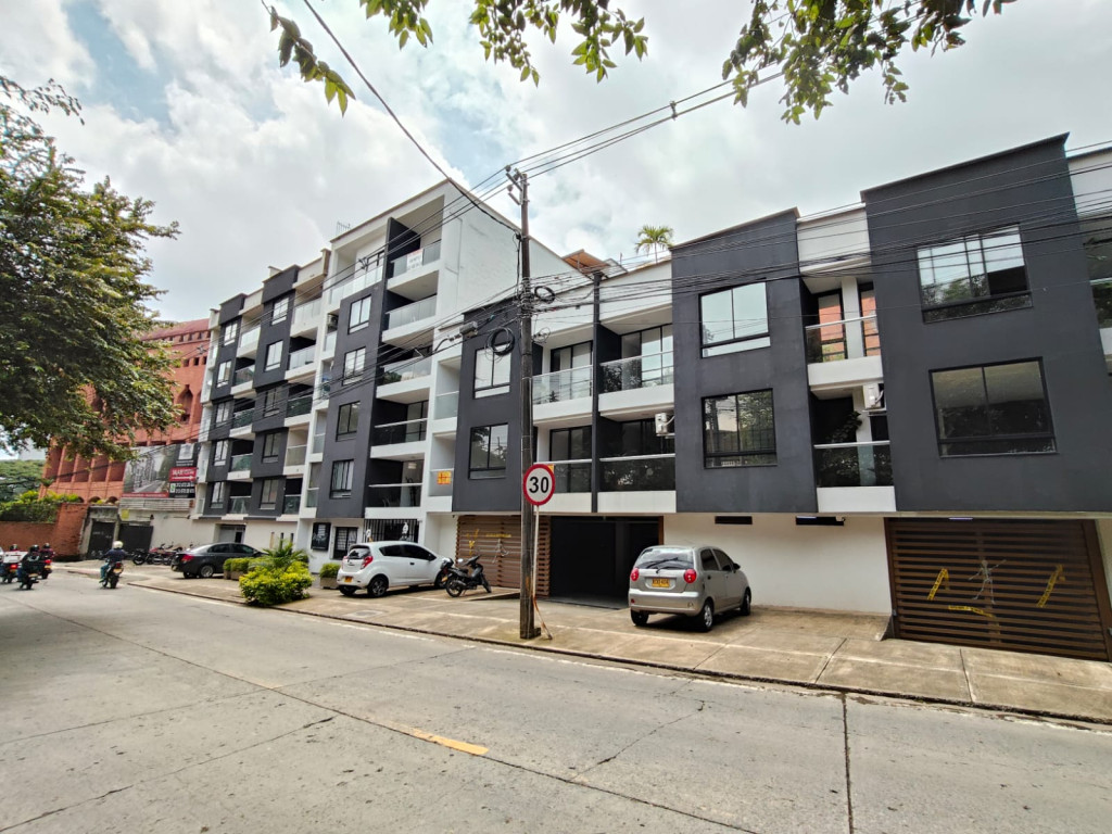 Apartamento En Venta - Bellavista, Cali