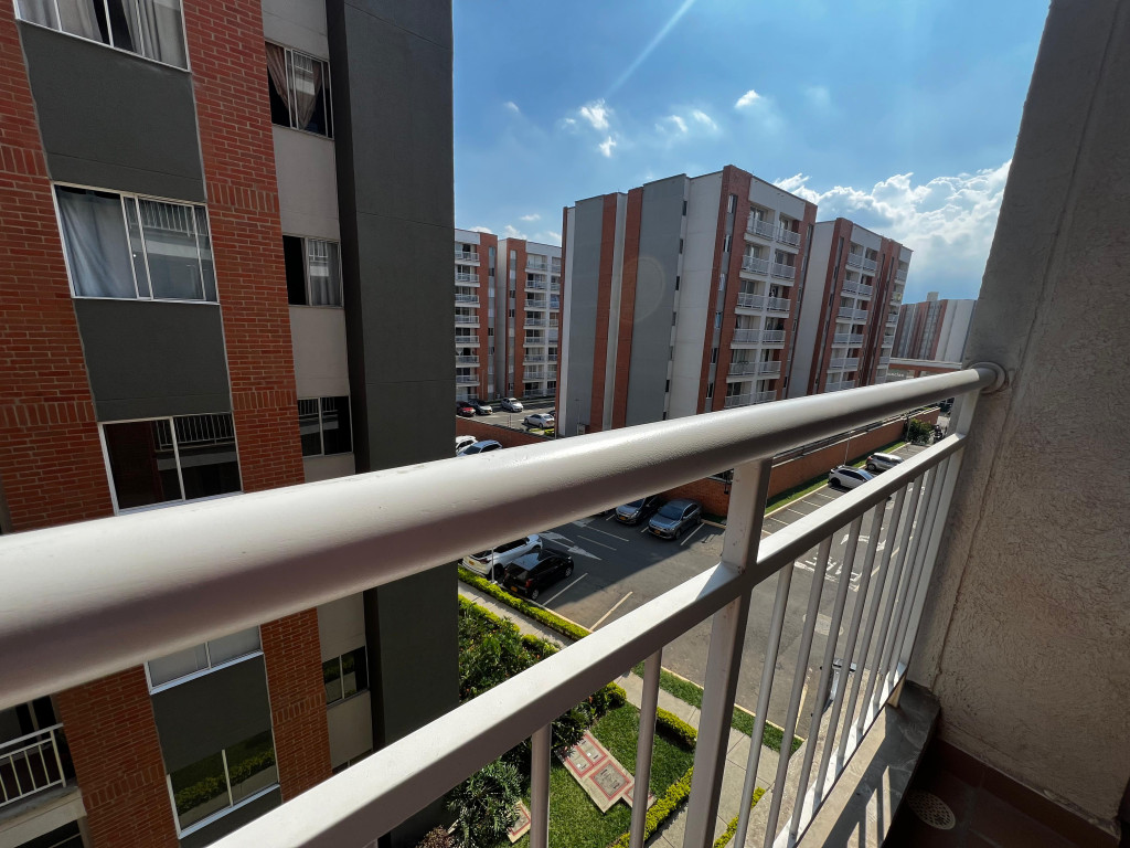 Apartamento En Arriendo - Vivero, Cali