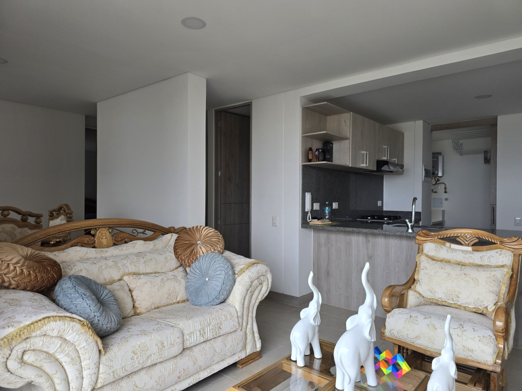 Apartamento En Venta - Valle Del Lili, Cali