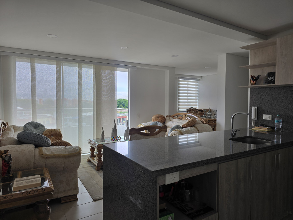 Apartamento En Venta - Valle Del Lili, Cali