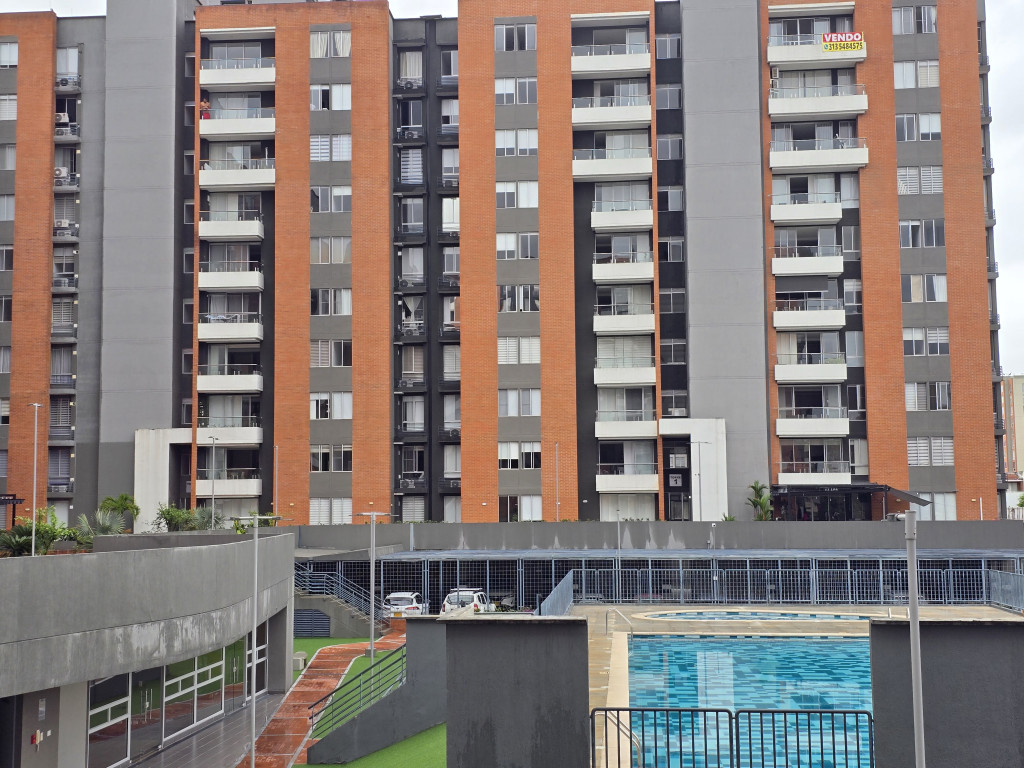 Apartamento En Venta - Valle Del Lili, Cali