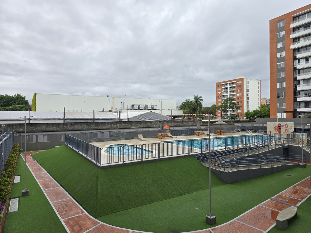 Apartamento En Venta - Valle Del Lili, Cali