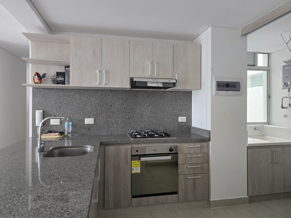 Apartamento En Venta - Valle Del Lili, Cali