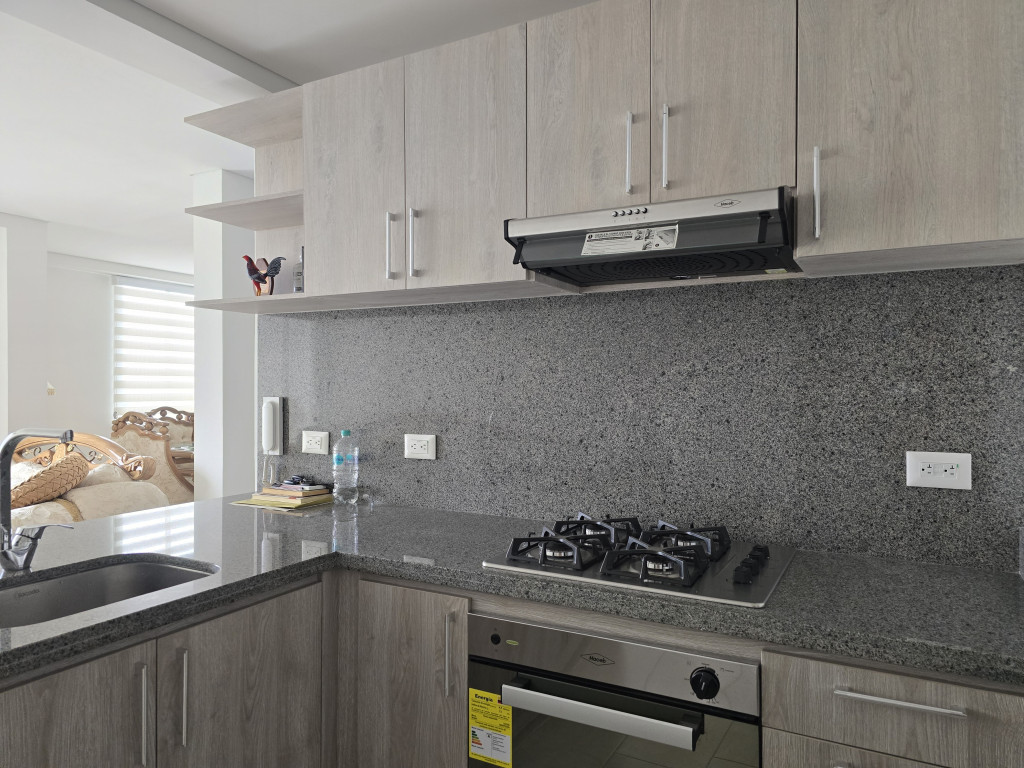 Apartamento En Venta - Valle Del Lili, Cali