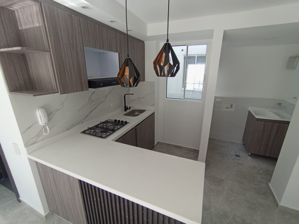 Apartamento En Arriendo - Ciudad Del Valle, Candelaria