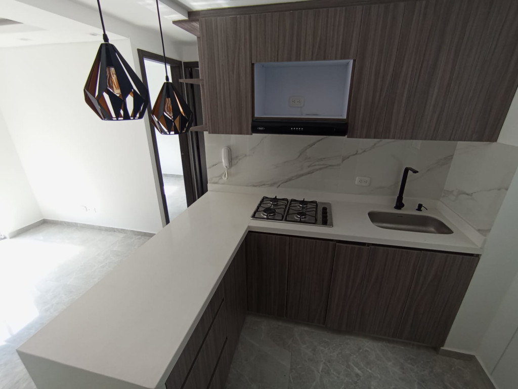 Apartamento En Arriendo - Ciudad Del Valle, Candelaria