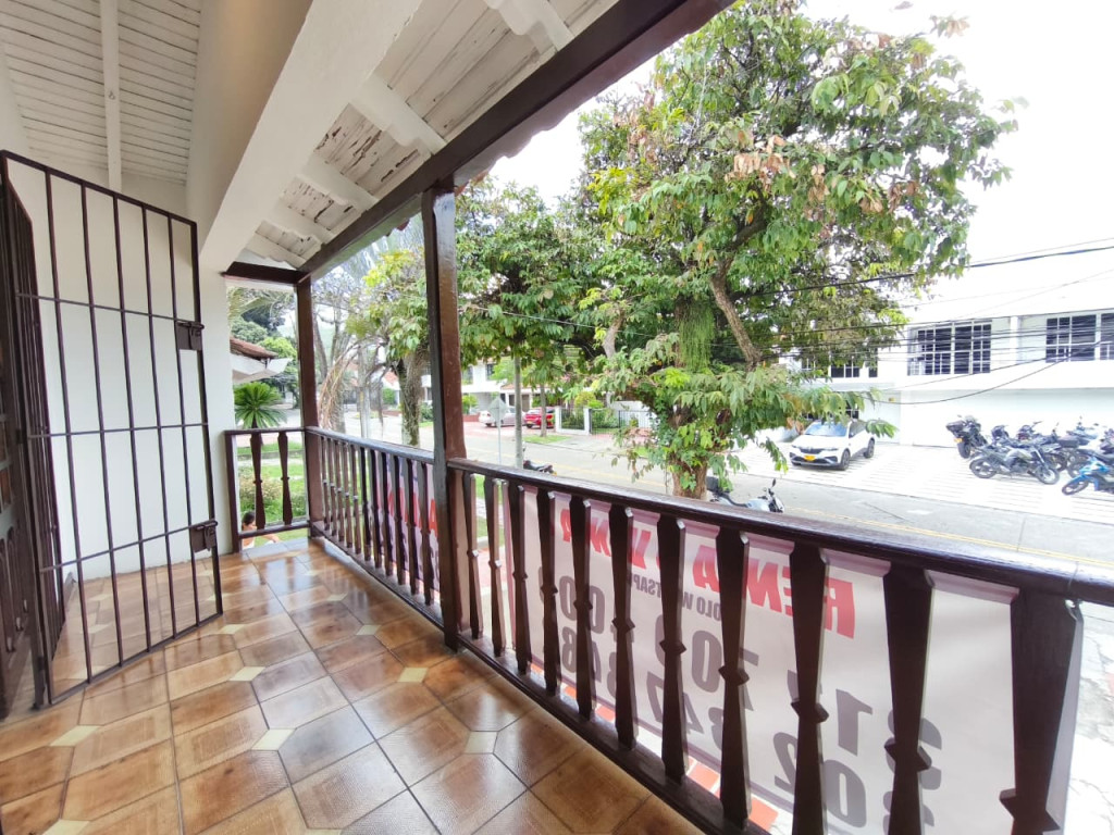 Casa En Arriendo - Urbanización La Flora, Cali