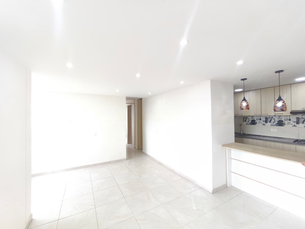 Apartamento En Arriendo - Evaristo García, Cali