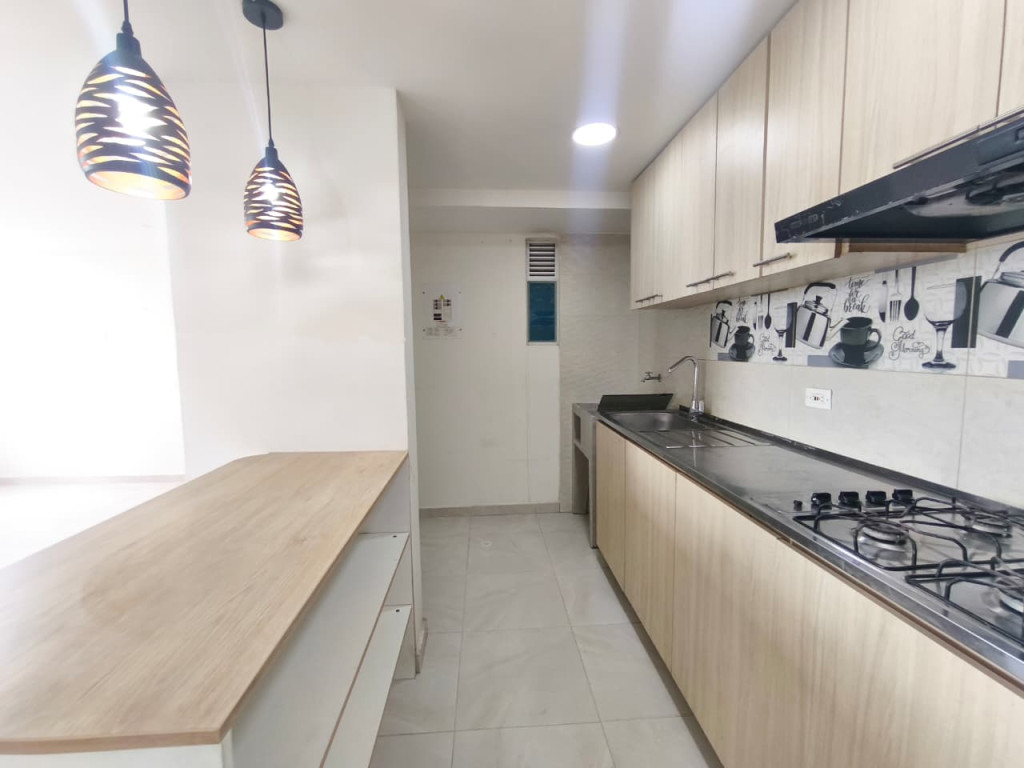 Apartamento En Arriendo - Evaristo García, Cali