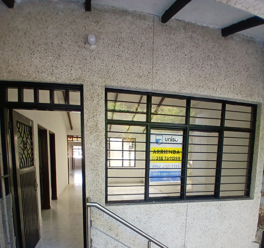 Casa En Arriendo - Camino Real - Joaquín Borrero, Cali