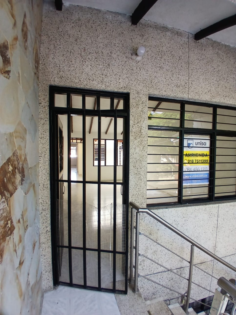 Casa En Arriendo - Camino Real - Joaquín Borrero, Cali