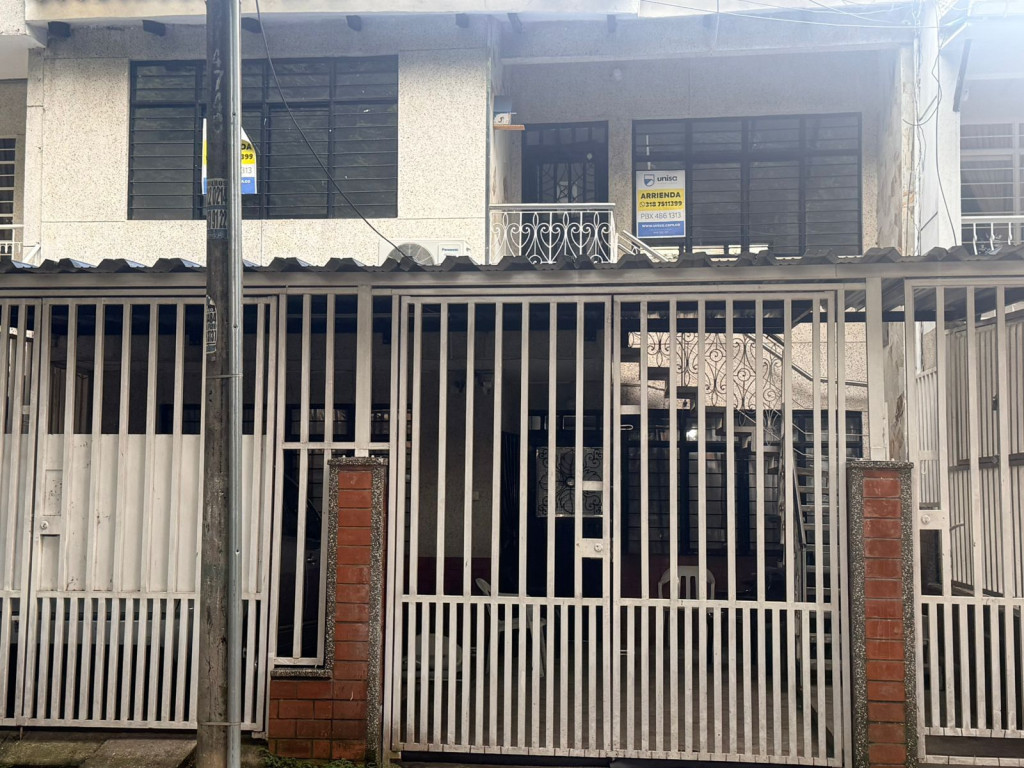 Casa En Arriendo - Camino Real - Joaquín Borrero, Cali