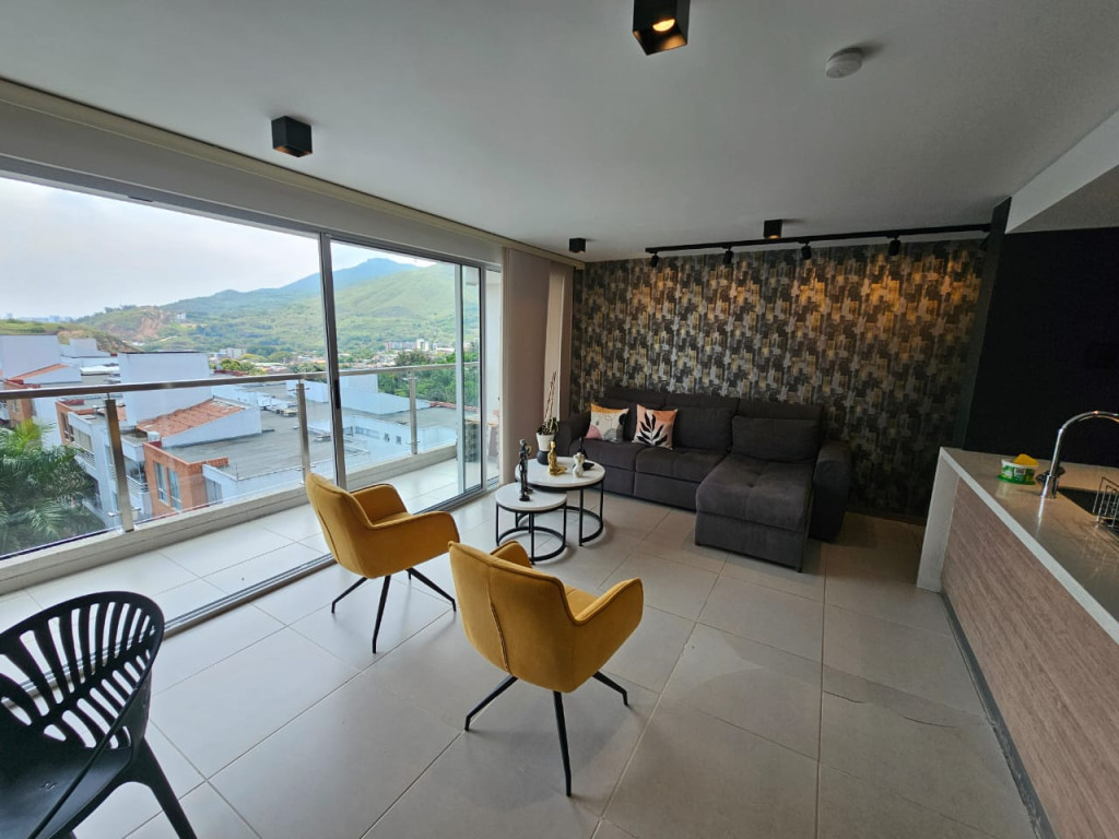 Apartamento En Arriendo - Menga, Cali