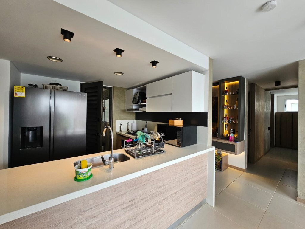 Apartamento En Arriendo - Menga, Cali