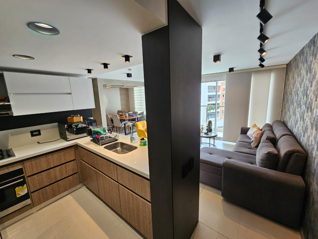 Apartamento En Arriendo - Menga, Cali