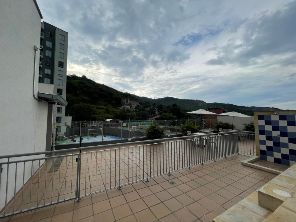 Apartamento En Arriendo - Menga, Cali