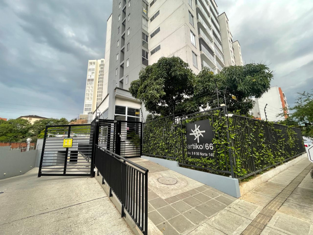 Apartamento En Arriendo - Menga, Cali